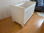 Bopita • Ledikant + Commode met bladvergroter • Topstaat, Ophalen, Zo goed als nieuw, Ledikant