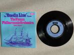 Vienna Philharmonic Orchestra - The Onedin Line theme VINYL, Cd's en Dvd's, Vinyl Singles, Gebruikt, Filmmuziek en Soundtracks