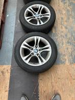 BMW 3 Serie Winterbanden 205/55 R16, Gebruikt, 16 inch, Banden en Velgen, Personenwagen