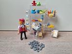 Playmobil 5268 Hotelshop, Ophalen of Verzenden, Zo goed als nieuw, Complete set