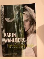 Het derde meisje - Karin Wahlberg, Ophalen of Verzenden, Gelezen, Scandinavië