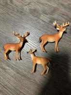 Schleich Herten Familie Set, Ophalen of Verzenden, Zo goed als nieuw