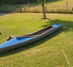 Vouwkano Kolibrie - Leipzig, incl. zeil en roer, Ophalen