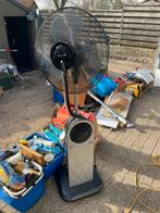 Ventilator, Witgoed en Apparatuur, Ventilatoren, Ophalen of Verzenden, Zo goed als nieuw