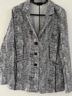 Blazer merk Ophilia mt 3 (48/50), Kleding | Dames, Grote Maten, Ophalen of Verzenden, Zo goed als nieuw, Jasje of Colbert