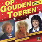 Op Gouden Toeren Vol.3 CD, Verzenden, Zo goed als nieuw, Pop