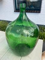 Mandfles 25 liter groen, Ophalen, Gebruikt