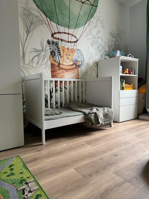 IKEA Sundvik Ledikant inclusief matras, Kinderen en Baby's, Kinderkamer | Complete kinderkamers, Nieuw, Jongetje of Meisje, Ophalen of Verzenden