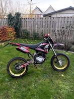 CPI SM 50, Ophalen, 6 versnellingen, Maximaal 45 km/u, Zo goed als nieuw