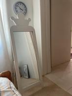 Leuke spiegel met kroon, Ophalen, Minder dan 50 cm, Gebruikt, 100 tot 150 cm