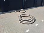 Flexibele kachelbuis, Ophalen, Gebruikt, 4 tot 6 meter