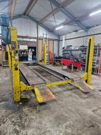 Hefbrug 4-kolom FOG 380V, Auto diversen, Autogereedschap, Ophalen, Gebruikt