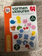 Jumbo Ik Leer Vormen & Kleuren Spel, Ophalen of Verzenden, Zo goed als nieuw, Taal en Lezen