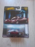 Hot Wheels Premium Car Culture- McLaren F1, Ophalen of Verzenden, Nieuw, Auto