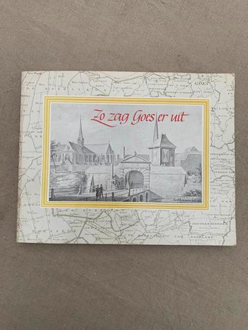 Zo zag Goes er uit , fotoboek Goes beschikbaar voor biedingen