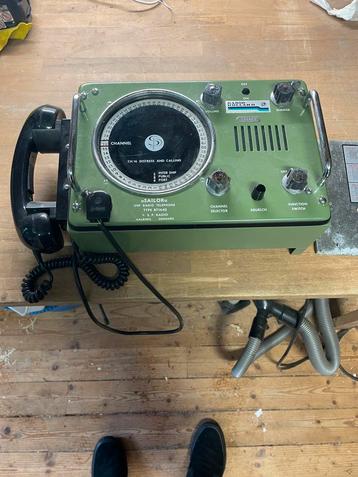 Marifoon Sailor RT144b beschikbaar voor biedingen