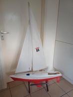 RC Robbe zeilboot grote model moet afgemaakt worden, Hobby en Vrije tijd, Ophalen, Gebruikt