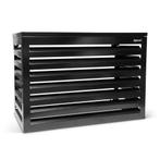 Stijlvolle Novari Airco Cover van zeer hoogwaardig aluminium, Verzenden, Nieuw, 3 snelheden of meer, 100 m³ of groter