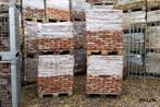 Oude Friese rode handvorm steen ca 21 x 4.5 cm 40.000 stuks!, Doe-het-zelf en Verbouw, Metselstenen, Verzenden, Gebruikt, Bakstenen