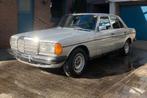 W123 230e. 230 E 1984 Mercedes Benz, Auto's, Oldtimers, Particulier, Te koop
