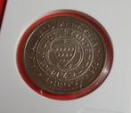 Penning - Almelo Marktstad 5 Groot 1996, Postzegels en Munten, Penningen en Medailles, Nederland, Overige materialen, Ophalen of Verzenden
