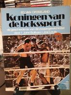 Ed van Opzeeland koningen van de bokssport deel 1, Ophalen, Balsport