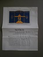 128) ORIGINELE RECLAME LYRA ORLOW POTLODEN, Ophalen of Verzenden, Gebruikt, Overige typen