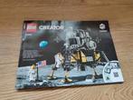 LEGO 10266 NASA Apollo 11 Maanlander, Ophalen of Verzenden