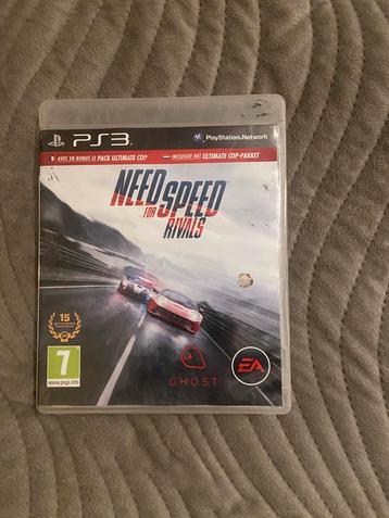 Need for speed PlayStation 3 beschikbaar voor biedingen