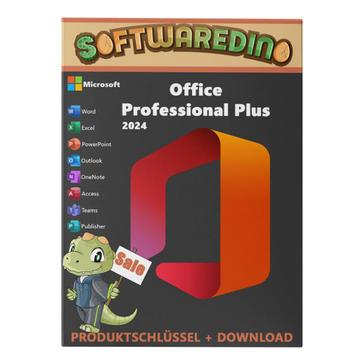 Microsoft Office 2024 Professional Plus Licentie Code beschikbaar voor biedingen