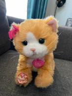 FurReal friends katje daisy, Ophalen of Verzenden, Zo goed als nieuw, Poes