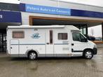 Knaus R43 Weinsberg/Luxe 4-persoons Camper/Zee € 33.990,00, Caravans en Kamperen, Campers, Hordeur, Bedrijf, Handgeschakeld, Diesel