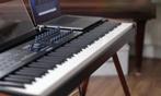 Arturia KeyLab 88 MkII Black Edition +2 pedalen + luxe poten, Muziek en Instrumenten, 88 toetsen, Aanslaggevoelig, Zo goed als nieuw