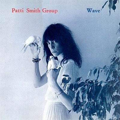 Patti Smith Group - Wave LP, Cd's en Dvd's, Vinyl | Rock, Zo goed als nieuw, Alternative, 12 inch, Ophalen of Verzenden