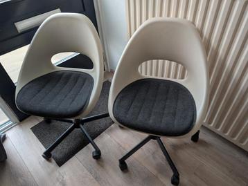 Stoelen kantoor of slaapkamer ikea  beschikbaar voor biedingen