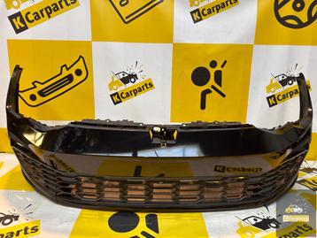VOLKSWAGEN Golf 8 VIII GTI GTD VOORBUMPER LC9A 5H0807221G beschikbaar voor biedingen