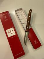 Windmühlenmesser K0 Schilmes – Pruimenhout – Nieuw in Doos, Ophalen of Verzenden, Nieuw, Overige materialen, Los bestek