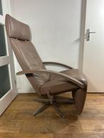 Prachtige Jori Estilo fauteuil Maxi Mono-Move nieuw model !!, Huis en Inrichting, Fauteuils, Ophalen of Verzenden, Gebruikt, Leer