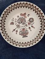 Vintage dessert schaaltjes Staffordshire Old, Antiek en Kunst, Curiosa en Brocante, Ophalen of Verzenden