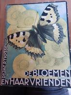 Dr. Jac. P. Thijsse, De Bloemen en haar Vrienden, Boeken, Prentenboeken en Plaatjesalbums, Ophalen of Verzenden
