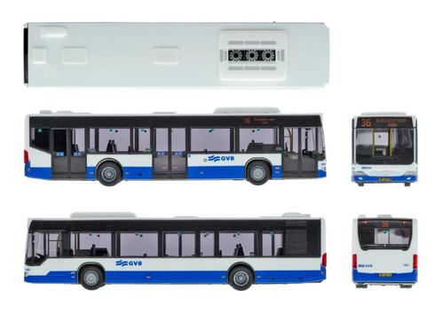Kibri 1181007 MB Citaro FL GVB Amsterdam 1806, Hobby en Vrije tijd, Modelauto's | 1:87, Nieuw, Bus of Vrachtwagen, Overige merken