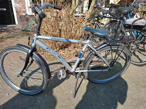 Gazelle cheeta 24 inch mountainbike, Fietsen en Brommers, Fietsen | Heren | Herenfietsen, Gebruikt, Gazelle, Ophalen