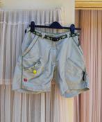 Wildebeast beige korte outdoor broek shorts S M, Maat 38/40 (M), Kort, Beige, Ophalen of Verzenden