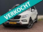 Mercedes-Benz M-klasse 350 BlueTEC Schuifdak, Automaat, 15 km/l, Gebruikt, Euro 6