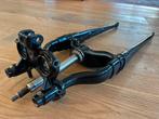 Harley-Davidson Springer voorfork achterdeel, Motoren, Onderdelen | Harley-Davidson, Ophalen of Verzenden, Gebruikt