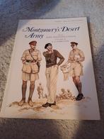Boek Osprey  Montgomery's desert army, Boeken, Oorlog en Militair, Ophalen of Verzenden, Zo goed als nieuw, Tweede Wereldoorlog