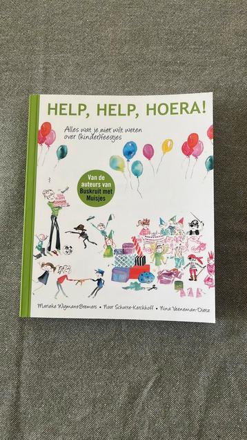 Nina Veeneman-Dietz - Help, help, hoera! beschikbaar voor biedingen