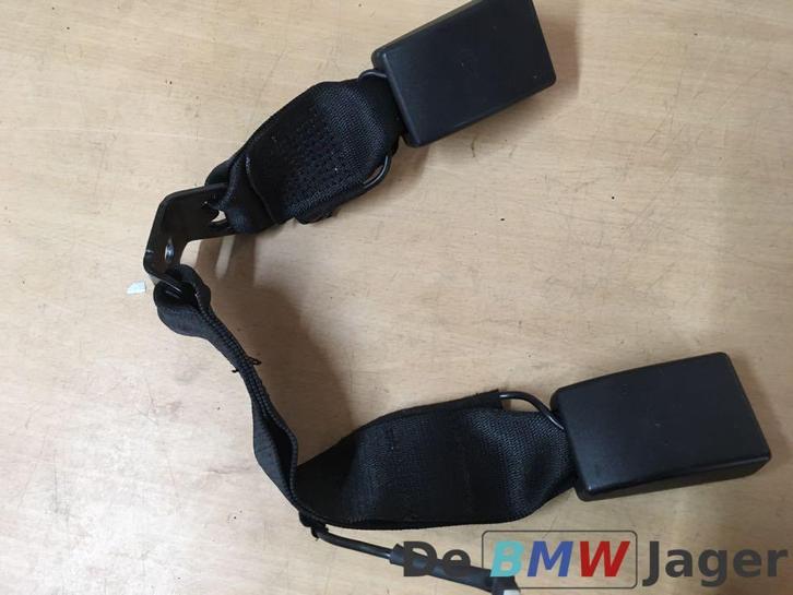 Gordelspanner mid en rechtsachter BMW F21 F30 F80 7355471, Auto-onderdelen, Interieur en Bekleding, BMW, Gebruikt, Ophalen of Verzenden