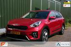 Kia NIRO 1.6 GDi Hybrid DynamicLine, AIRCO, NAVIGATIE, CAMER, Stof, Gebruikt, Bedrijf, 1390 kg