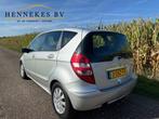 Mercedes-Benz A-klasse 170 Classic, Voorwielaandrijving, Stof, Gebruikt, Zwart